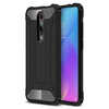 Military Defender Shockproof Case for Xiaomi Mi 9T / Redmi K20 Pro - Black